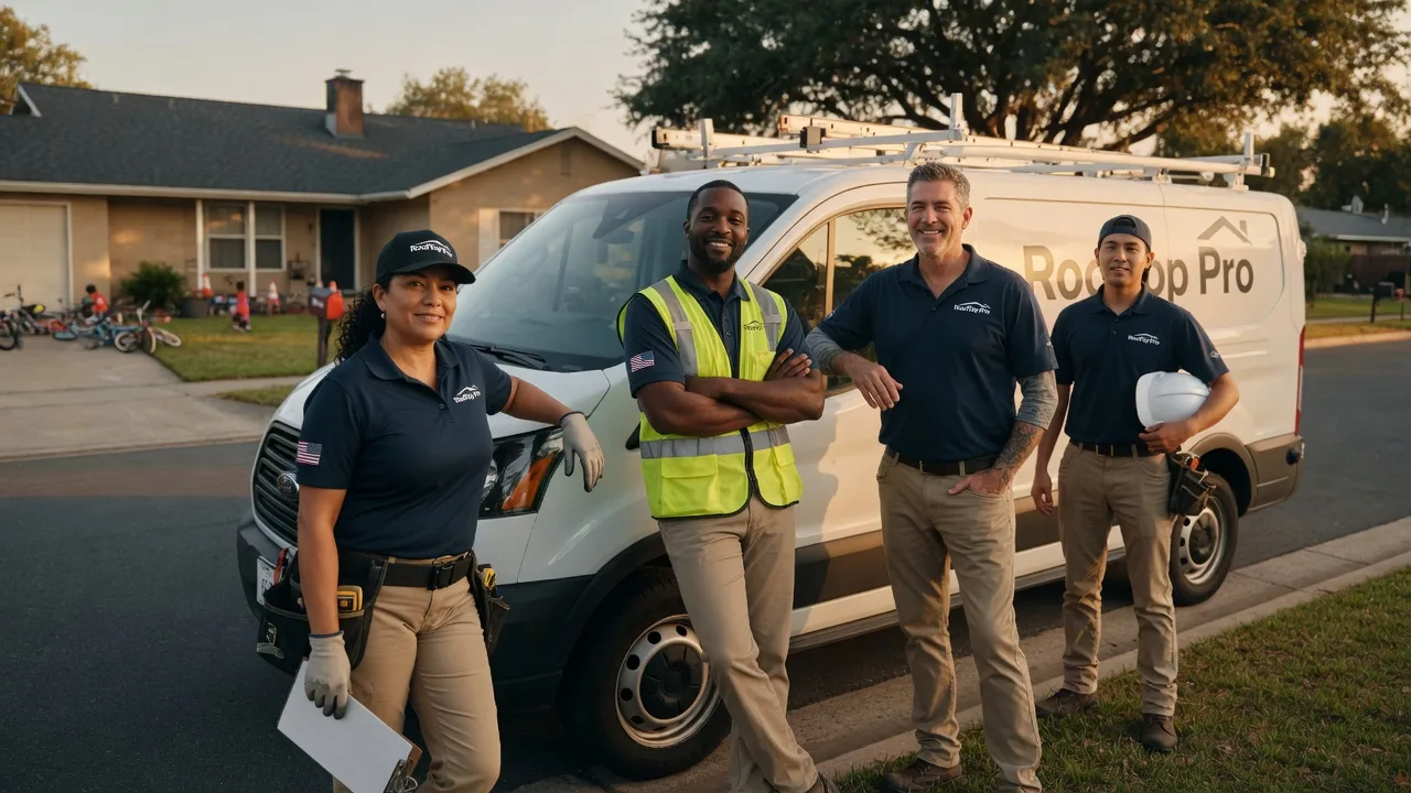 Roof Repair in Woodburn, IN near me